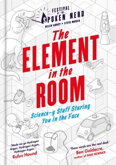 Steve Mould, Helen Arney - Element in the Room, E-bok