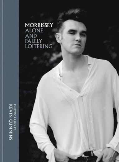 Kevin Cummins - Morrissey, E-bok