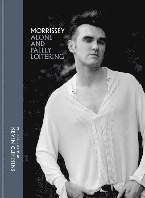 Kevin Cummins - Morrissey, E-bok