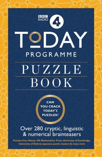BBC Public Service Broadcating, BBC - Today Programme Puzzle Book, E-bok