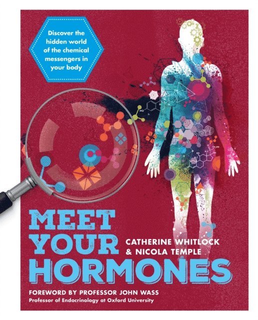 Nicola Temple, Catherine Whitlock - Meet Your Hormones, E-bok