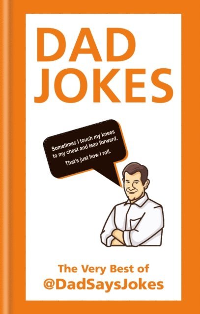 Dad Says Jokes - Dad Jokes, E-bok