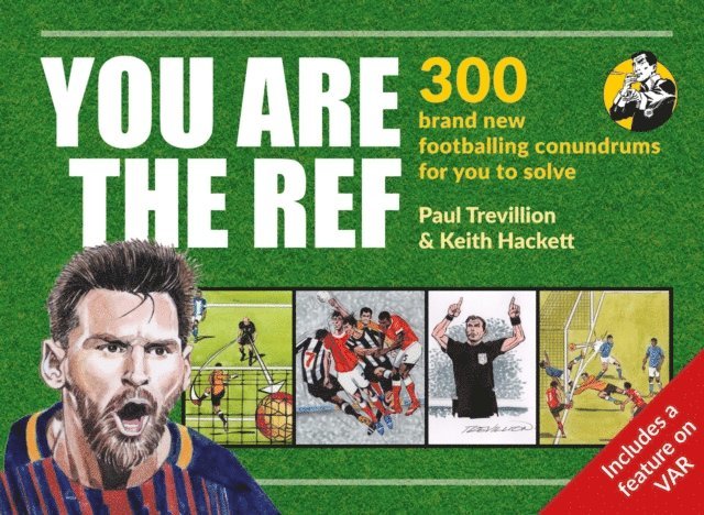 Keith Hackett - You Are The Ref, E-bok