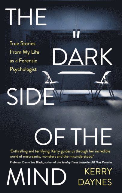 Kerry Daynes - Dark Side of the Mind, E-bok