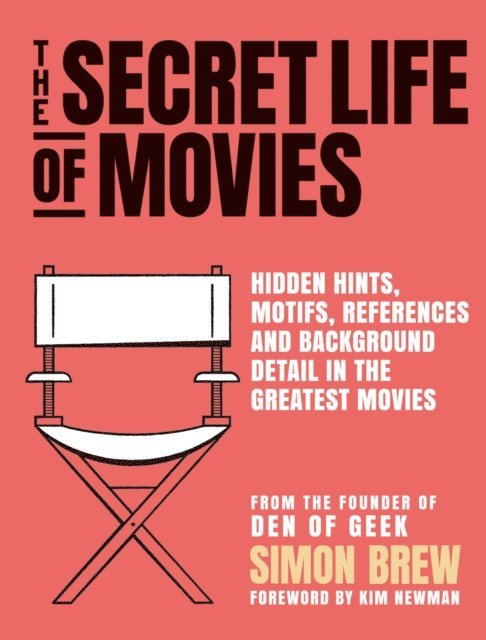 Simon Brew - Secret Life of the Movies, E-bok