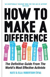 How to Make a Difference