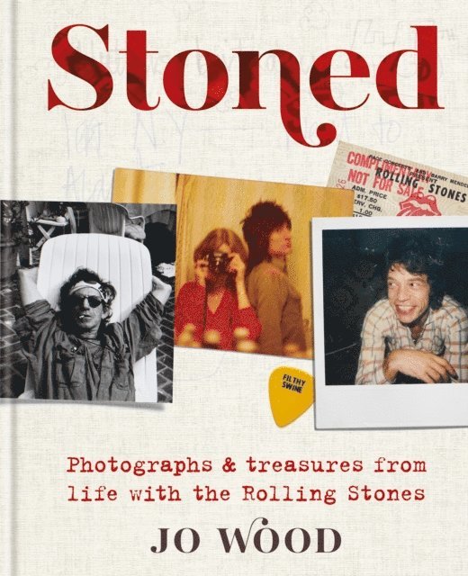 Jo Wood - Stoned, E-bok. Tillgänglighet: Lägg i varukorg