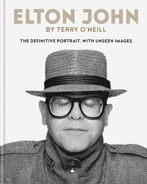 Terry O'Neill - Elton John by Terry O'Neill, E-bok