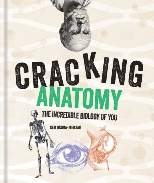 Ken Okona-Mensah - Cracking Anatomy, E-bok