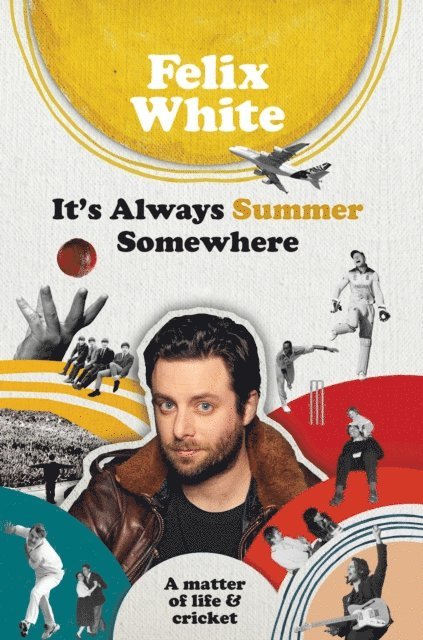 Felix White - It's Always Summer Somewhere, E-bok. Tillgänglighet: Lägg i varukorg