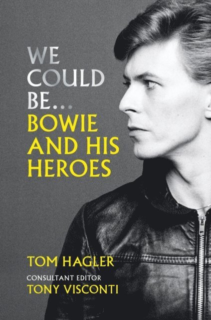 Tom Hagler - We Could Be, E-bok