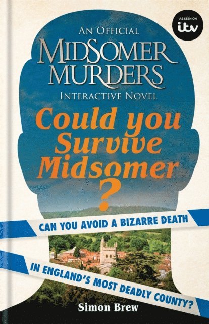 Simon Brew - Could You Survive Midsomer?, E-bok