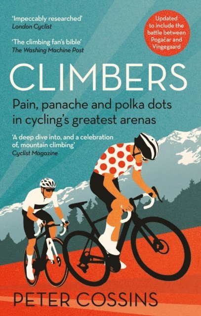 Peter Cossins - Climbers, E-bok