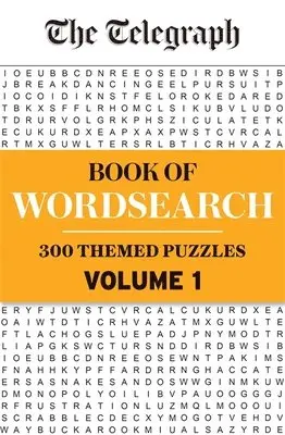 Telegraph Book of Wordsearch Volume 1