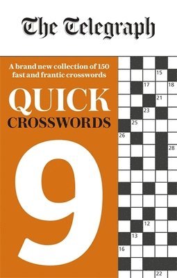 Telegraph Quick Crosswords 9