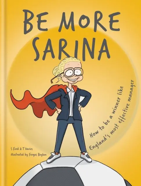 T. Davies, S. Ford - Be More Sarina, E-bok. Tillgänglighet: Lägg i varukorg