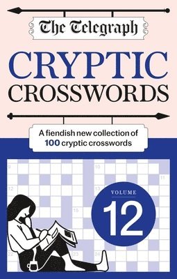 Telegraph Cryptic Crosswords 12