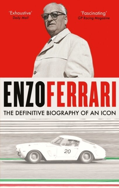 Luca Dal Monte - Enzo Ferrari, Häftad