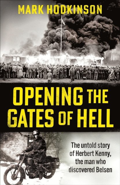 Mark Hodkinson - Opening The Gates of Hell, E-bok