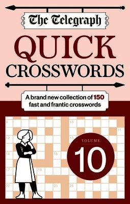 Telegraph Quick Crossword 10
