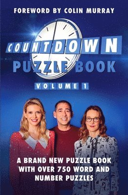 Countdown Puzzle Book Volume 1 av ITV Ventures Ltd