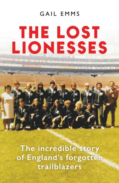 Gail Emms - Lost Lionesses, E-bok. Tillgänglighet: Lägg i varukorg