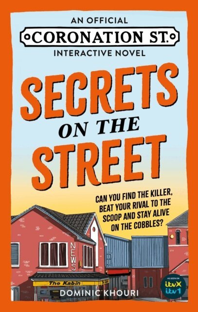 Dominic Khouri - Secrets on the Street, E-bok