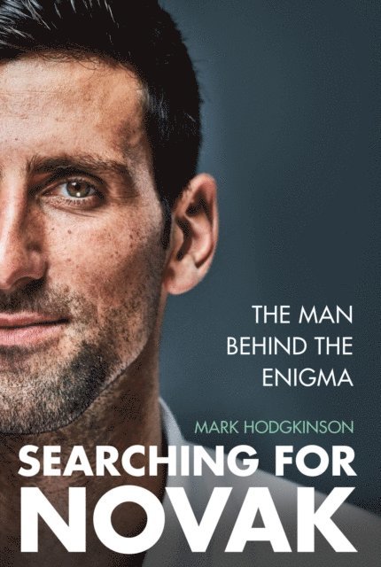 Mark Hodgkinson - Searching for Novak, E-bok