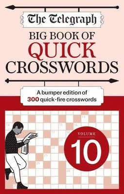 Telegraph Big Book of Quick Crosswords 10