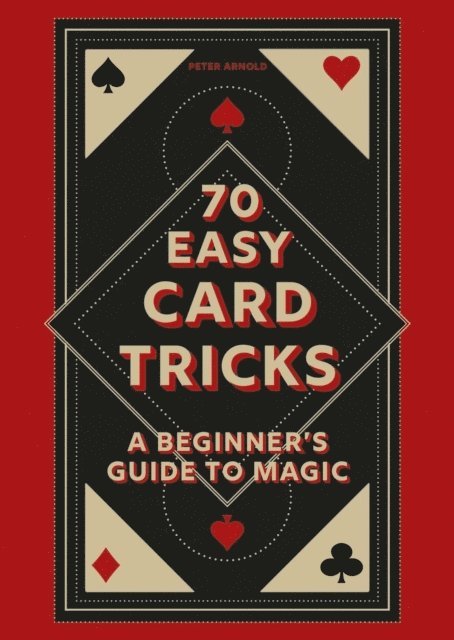 Peter Arnold - 70 Easy Card Tricks, E-bok