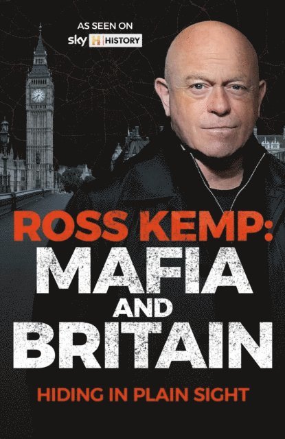Ross Kemp - Ross Kemp: Mafia and Britain, E-bok. Tillgänglighet: Lägg i varukorg