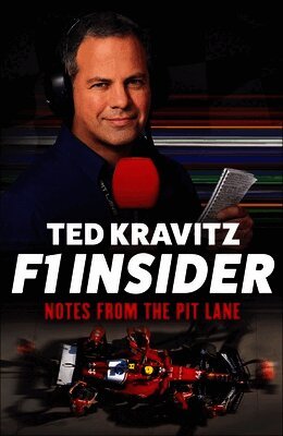 Ted Kravitz - F1 Insider, Häftad. Tillgänglighet: Lägg i varukorg