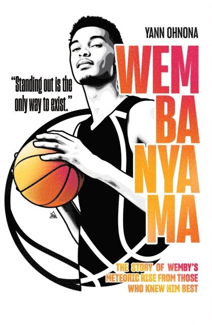 Yann Ohnona - Wembanyama, E-bok