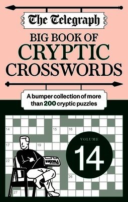 Telegraph Big Book of Cryptic 14