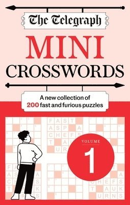 Telegraph Mini Crosswords Volume 1