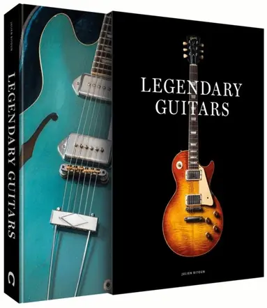 Legendary Guitars