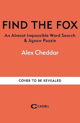 Alex Cheddar - Find the Fox: The Jigsaw, Övrigt. Tillgänglighet: Lägg i varukorg