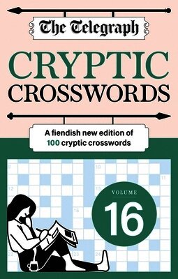 Telegraph Cryptic Crosswords 16