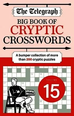 Telegraph Big Book of Cryptic 15