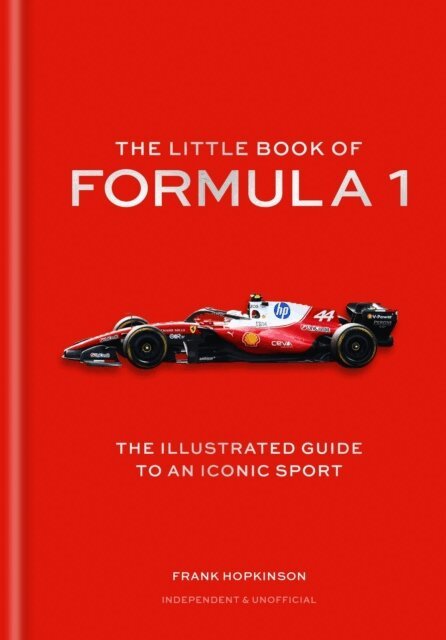 Frank Hopkinson - Little Book of Formula One, E-bok. Tillgänglighet: Lägg i varukorg
