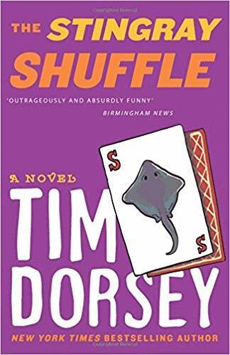 Tim Dorsey - Stingray Shuffle, Häftad