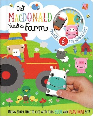 Make Believe Ideas Ltd - Old MacDonald Had a Farm, Inbunden