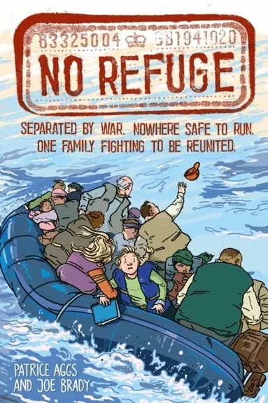 No Refuge (a Phoenix Comic Book, and eagerly awaited follow-up to No Country)
