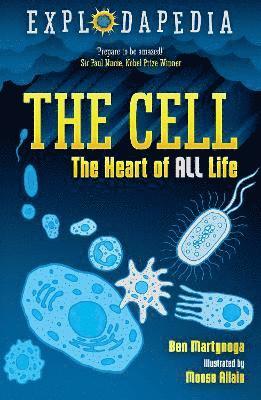 Ben Martynoga - Explodapedia: The Cell, Häftad