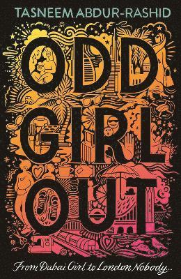 Tasneem Abdur-Rashid - Odd Girl Out, Häftad