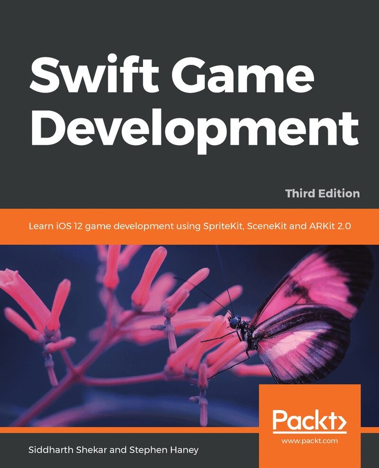 Siddharth Shekar, Stephen Haney - Swift Game Development, Häftad. Tillgänglighet: Lägg i varukorg