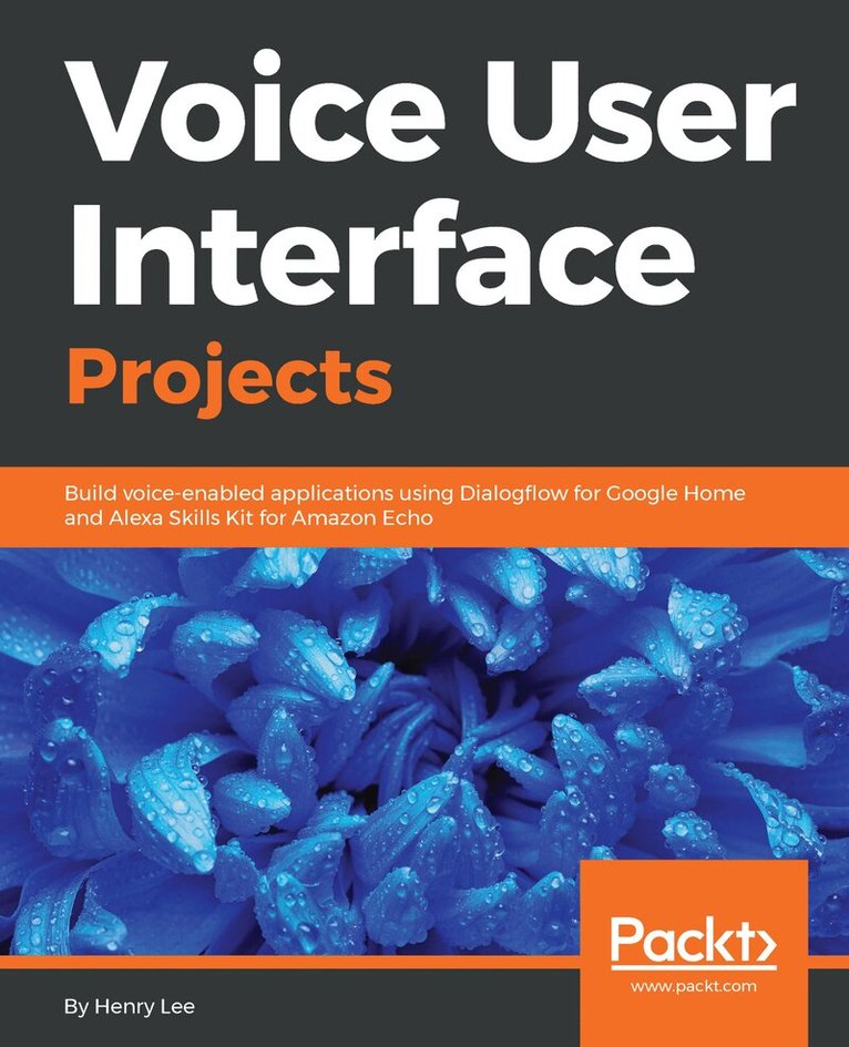 Henry Lee - Voice User Interface Projects, Häftad