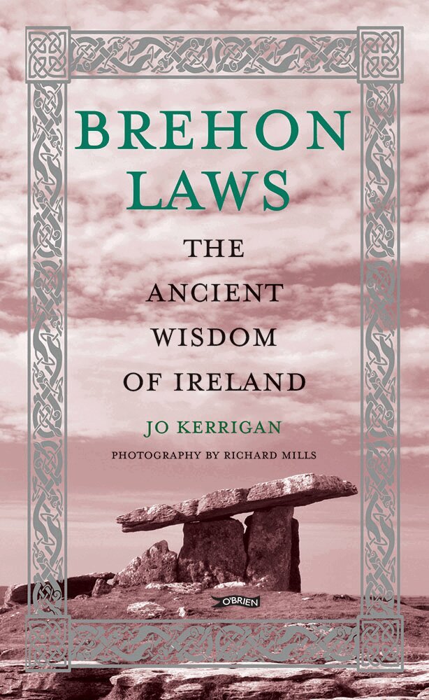 Jo Kerrigan - Brehon Laws, Inbunden. Tillgänglighet: Lägg i varukorg