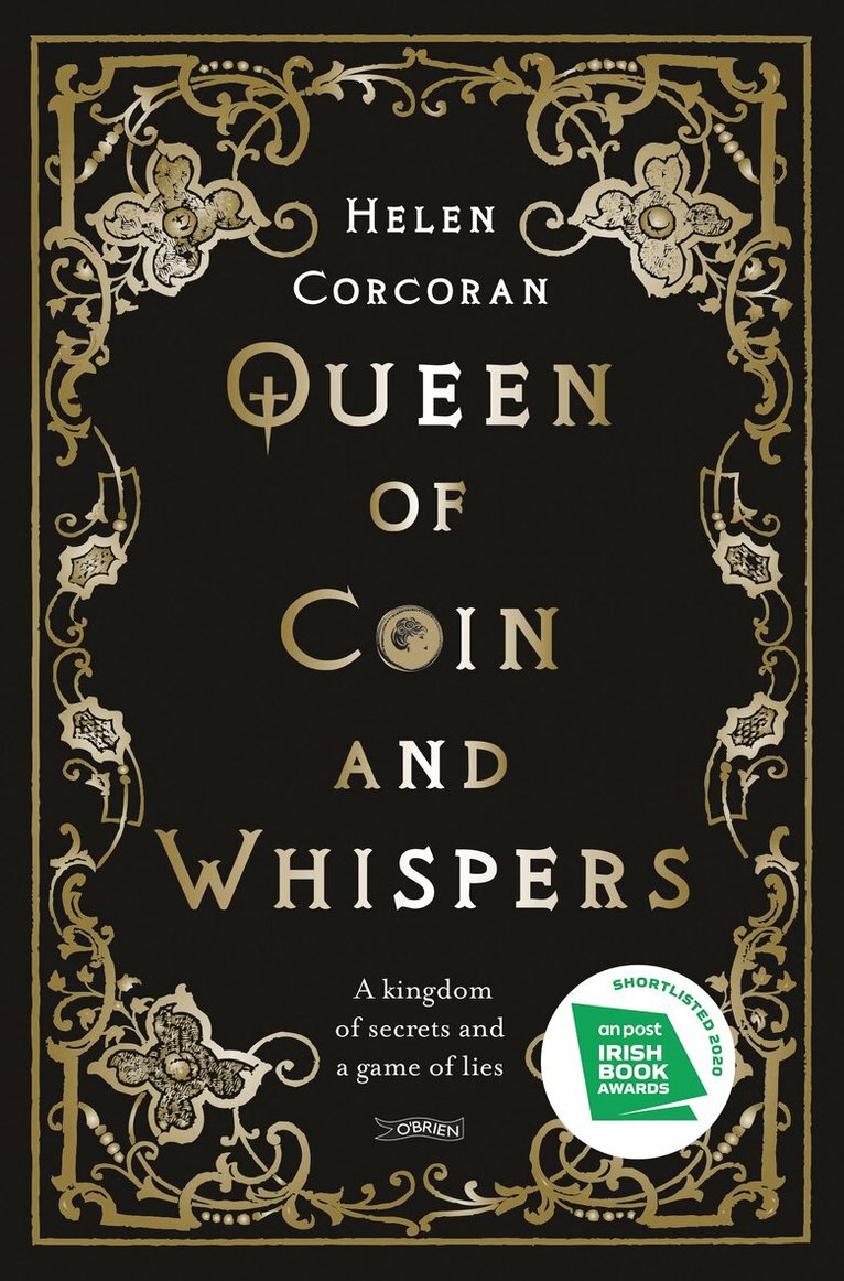 Helen Corcoran - Queen of Coin and Whispers, Häftad. Tillgänglighet: Lägg i varukorg