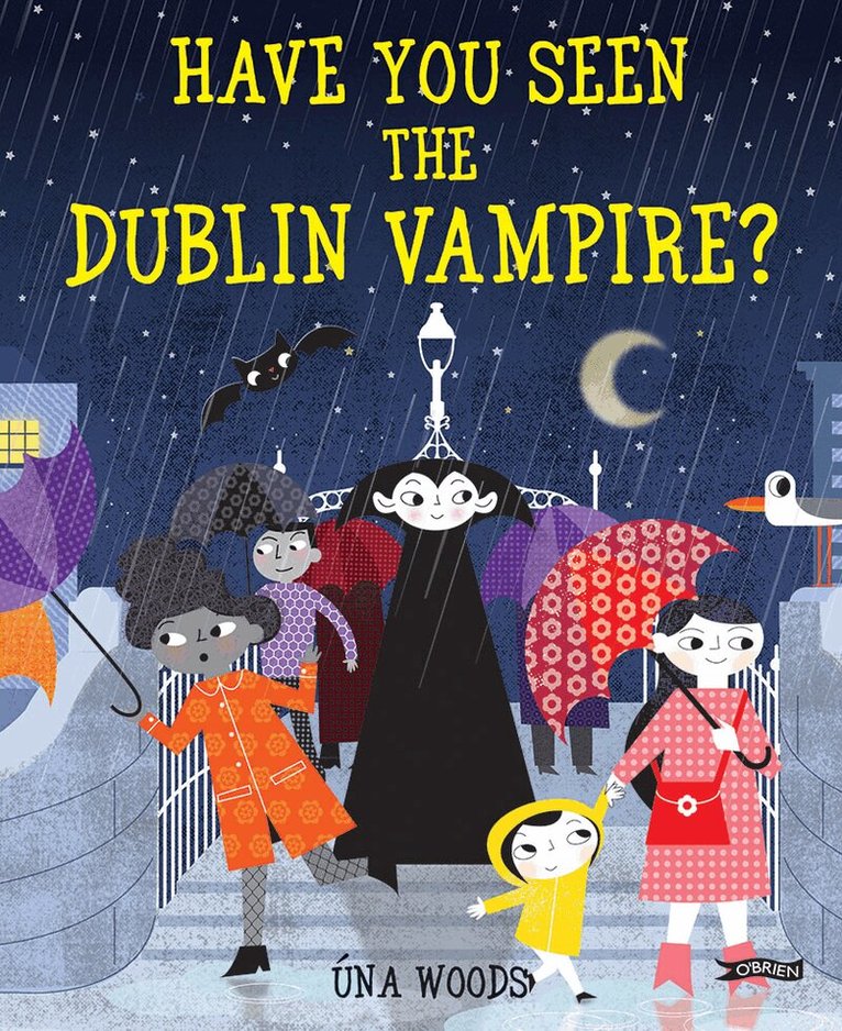 Una Woods - Have You Seen the Dublin Vampire?, Inbunden. Tillgänglighet: Lägg i varukorg